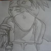 Kakashi's Bells Art