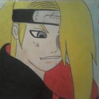 Deidara a la moja 7-ročná sestra :)