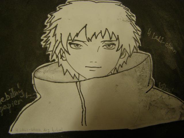 Sasori by kikul pre Lali-chan ^^