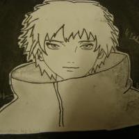 Sasori by kikul pre Lali-chan ^^