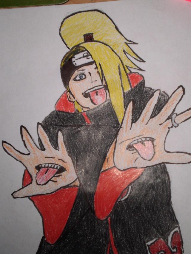 Deidara