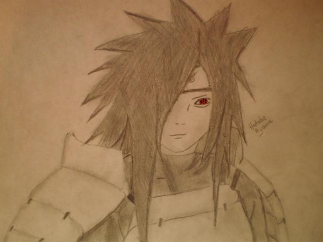 Uchiha Madara