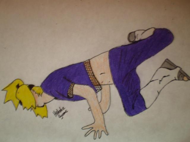 BreakDance Deidary :D