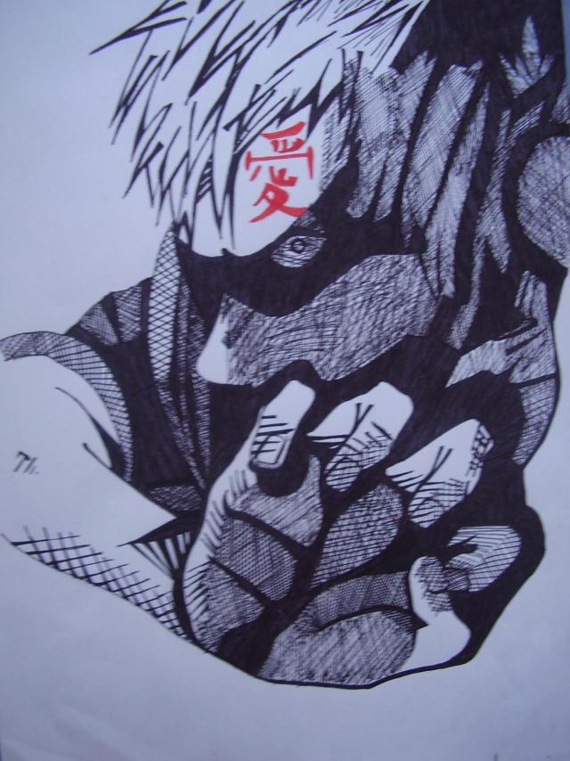 Sabaku no Gaara