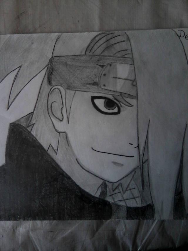 Deidara :)