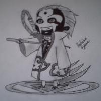 Chibi Hidan