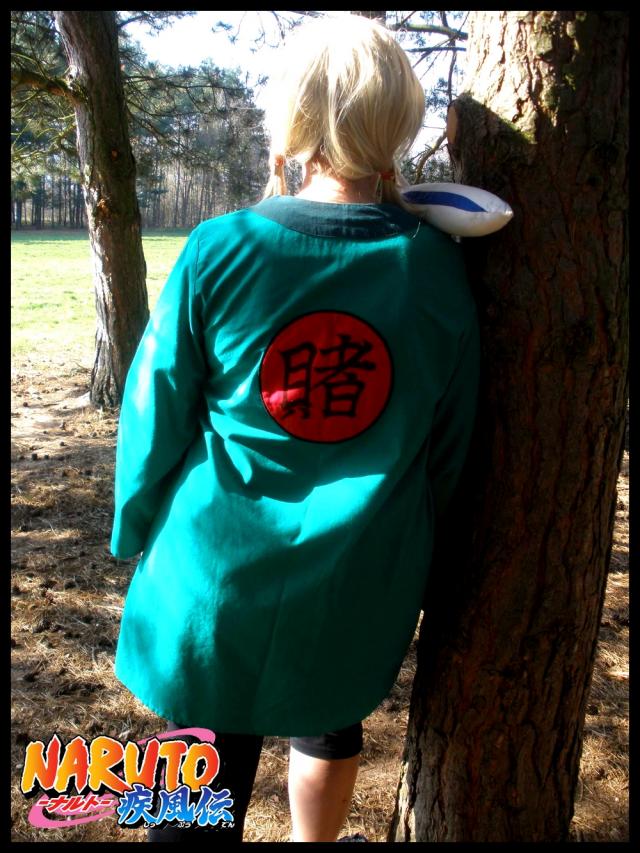 Yakuza Cosplay Production Pátá Hokage