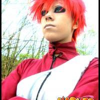 Yakuza cosplay production - kazekage Gaara