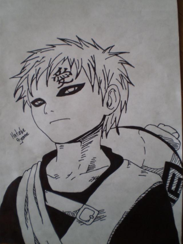 Gaara xD