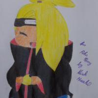 Deidara for Pony