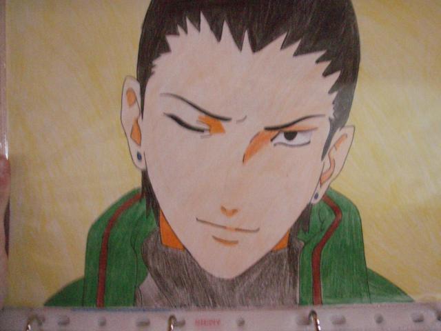 Shikamaru..