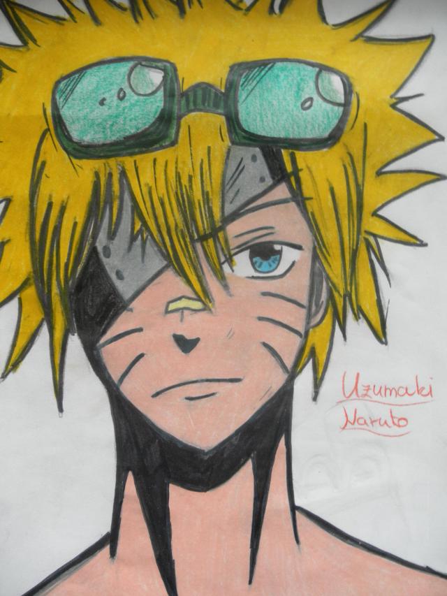 Naruto! ( Nečekaně...)