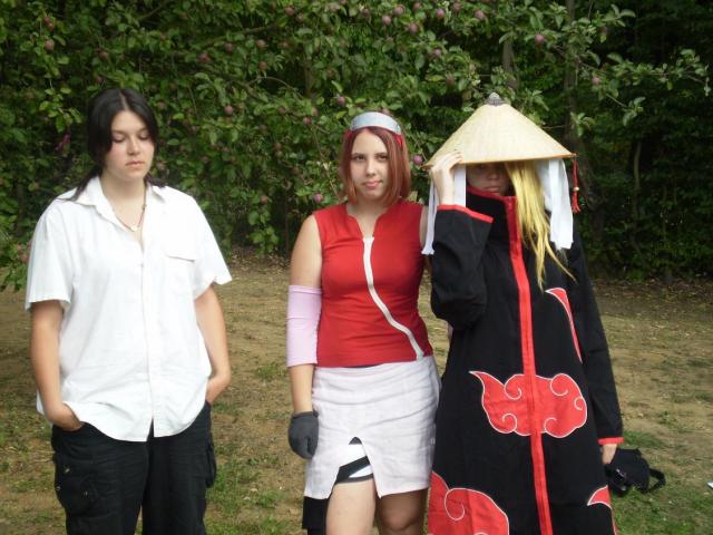 Cosplay, cosplay!!!