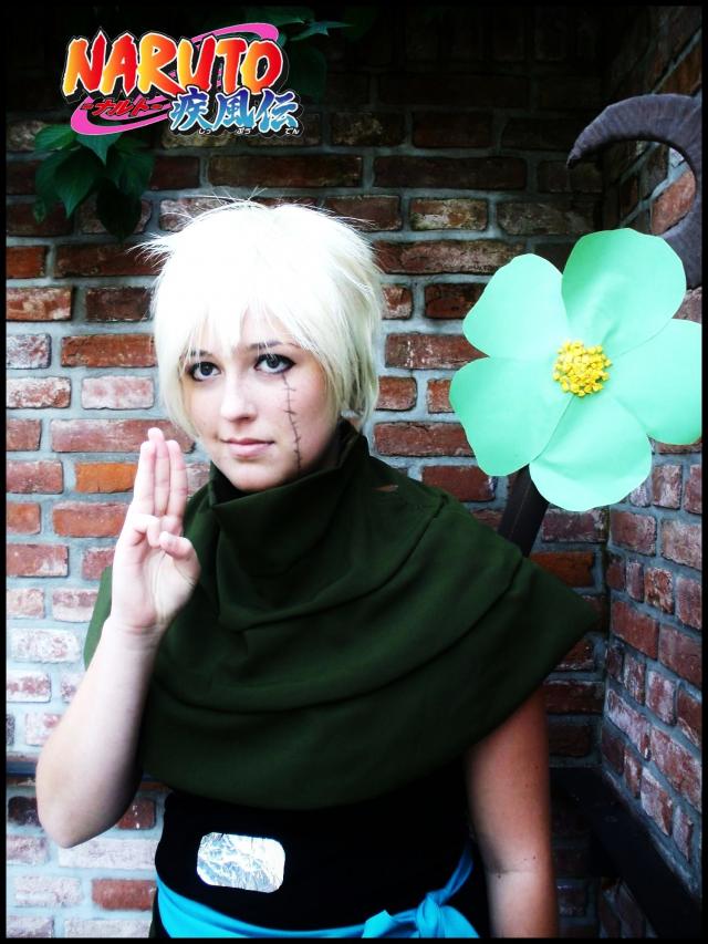 Yagura cosplay