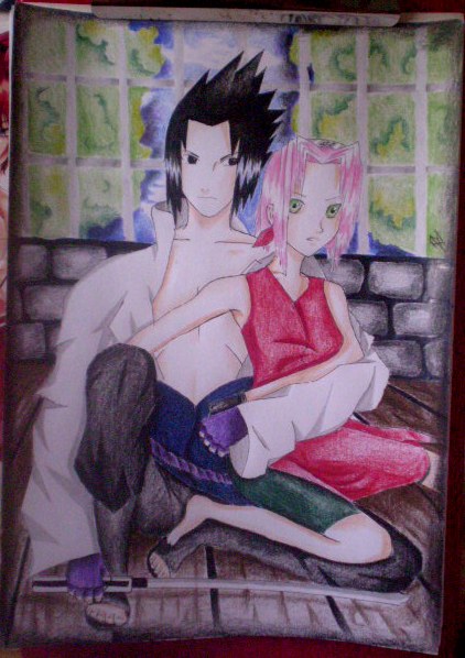 SasuSaku