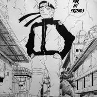 # Welcome home, Naruto - For my friends!! #