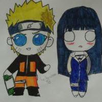 !!!!chibi NaruHina!!!!!!!by Yuriko-chan