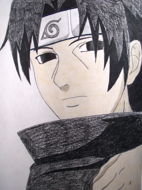 Uchiha Itachi!!!