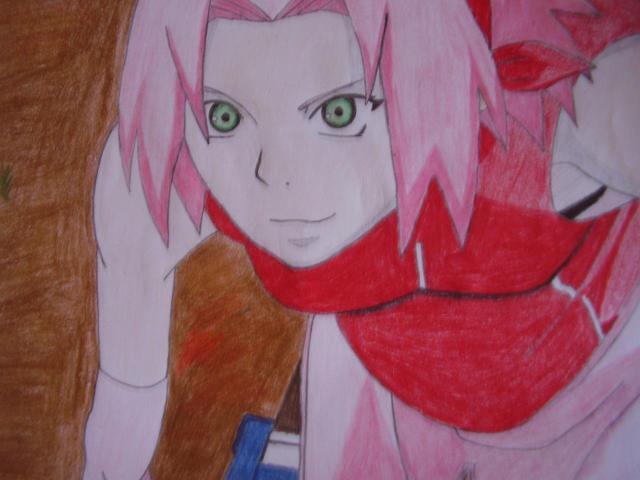 *Sakura Haruno*