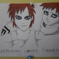 Everyone L♥VES Gaara