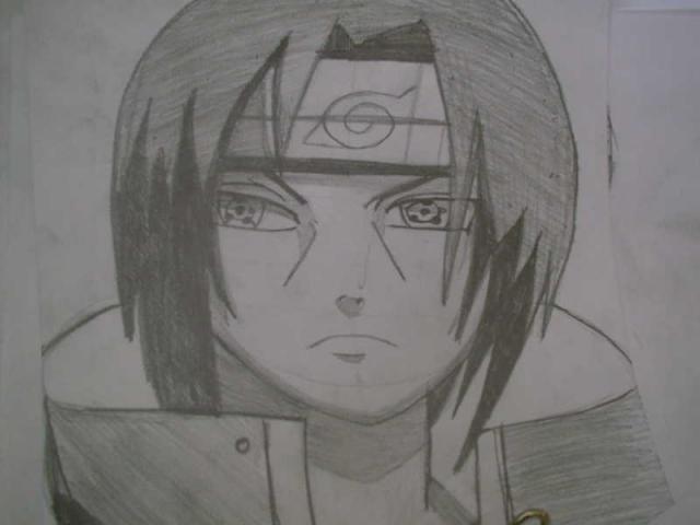 Uchiha Itachi