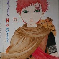 Sabaku No Gaara