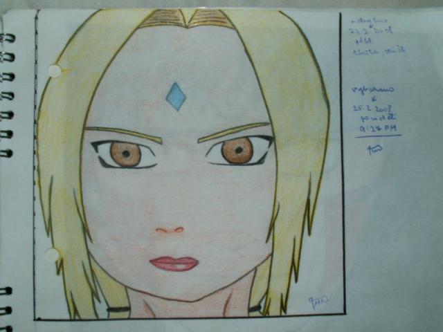 Tsunade no Baachan ;)