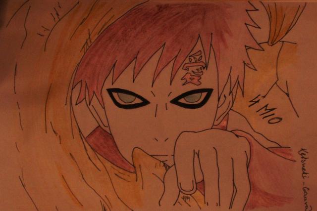 \\Gaara 4 Mio//