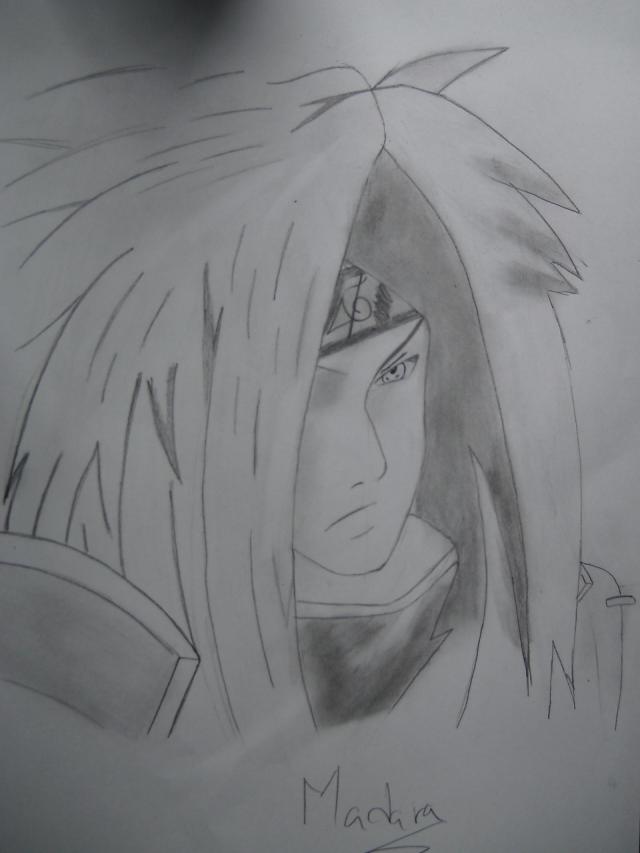 Madara Uchiha