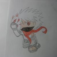 Kakashi Chibi