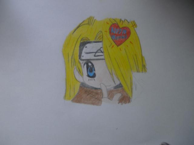 Chibi Deidara