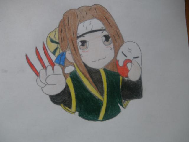 CHIBI HAKU