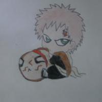 CHIBI GAARA2