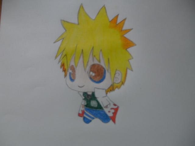 yondaime CHIBI