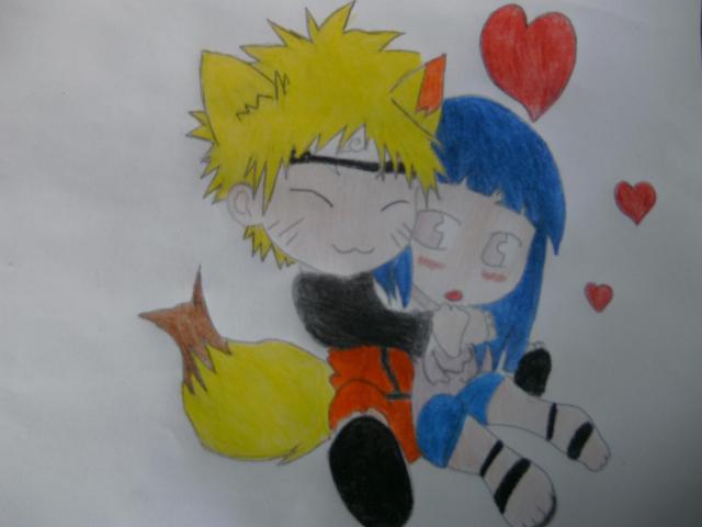 Chibi NaruHina