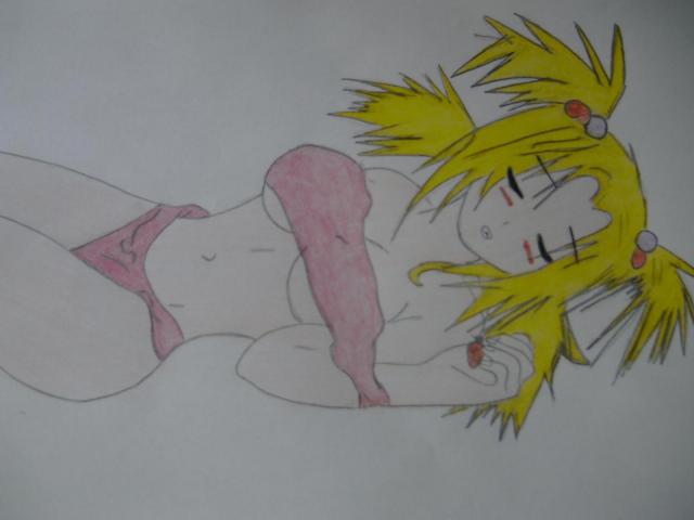 Sexy Temari