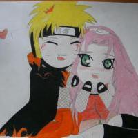 NaruSaku CHIBI