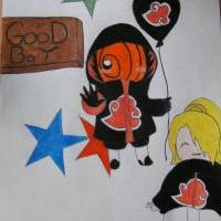 GooD BoY Tobi and DeiDara