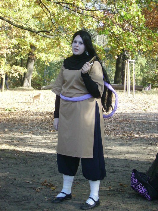 18.10. Orochimaru