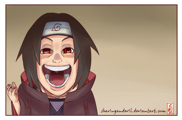 PSYCHO Itachi