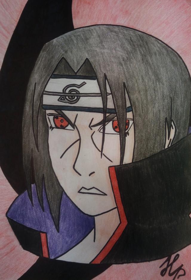 Uchiha Itachi