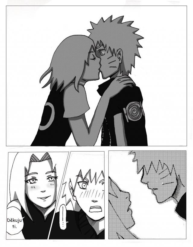 NaruSaku Valentýn - Page 4