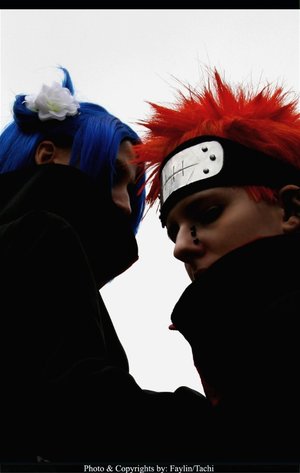 Konan a Pein