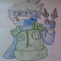 Kakashi chibi