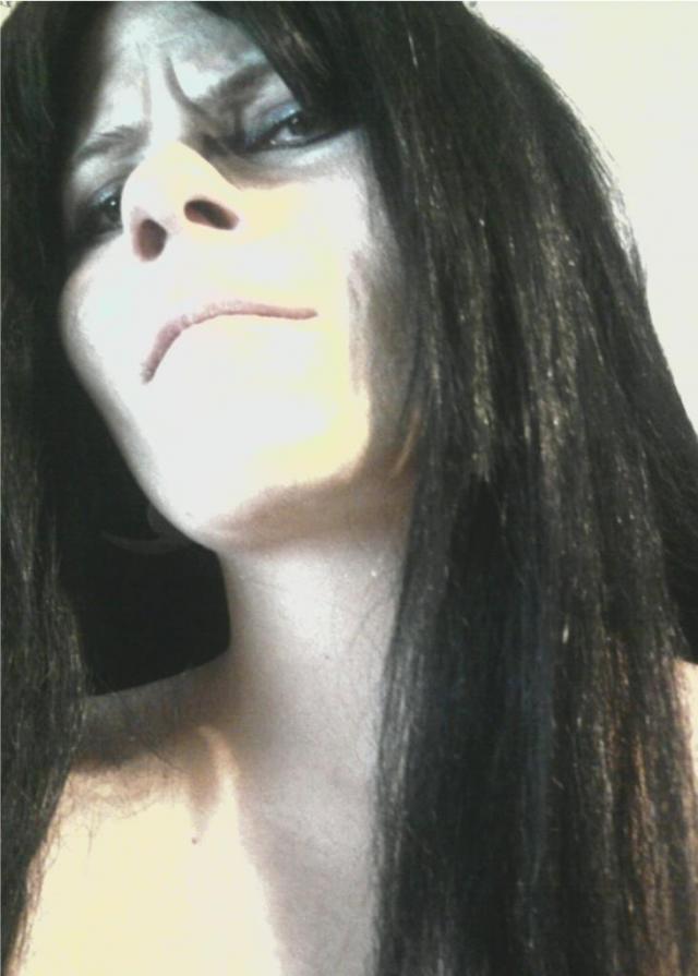 Orochimaru cosplay