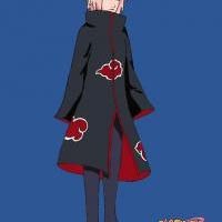 Akatsuki Sakura Haruno