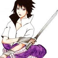 Sasuke action