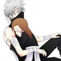 Kakashi & Rin