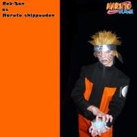 Naruto shippuuden (Kyuubi) - RASENGAN