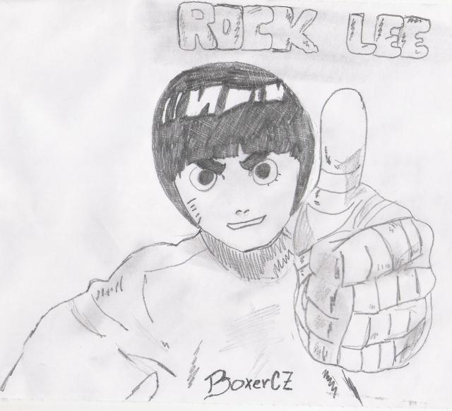 Rock Lee 